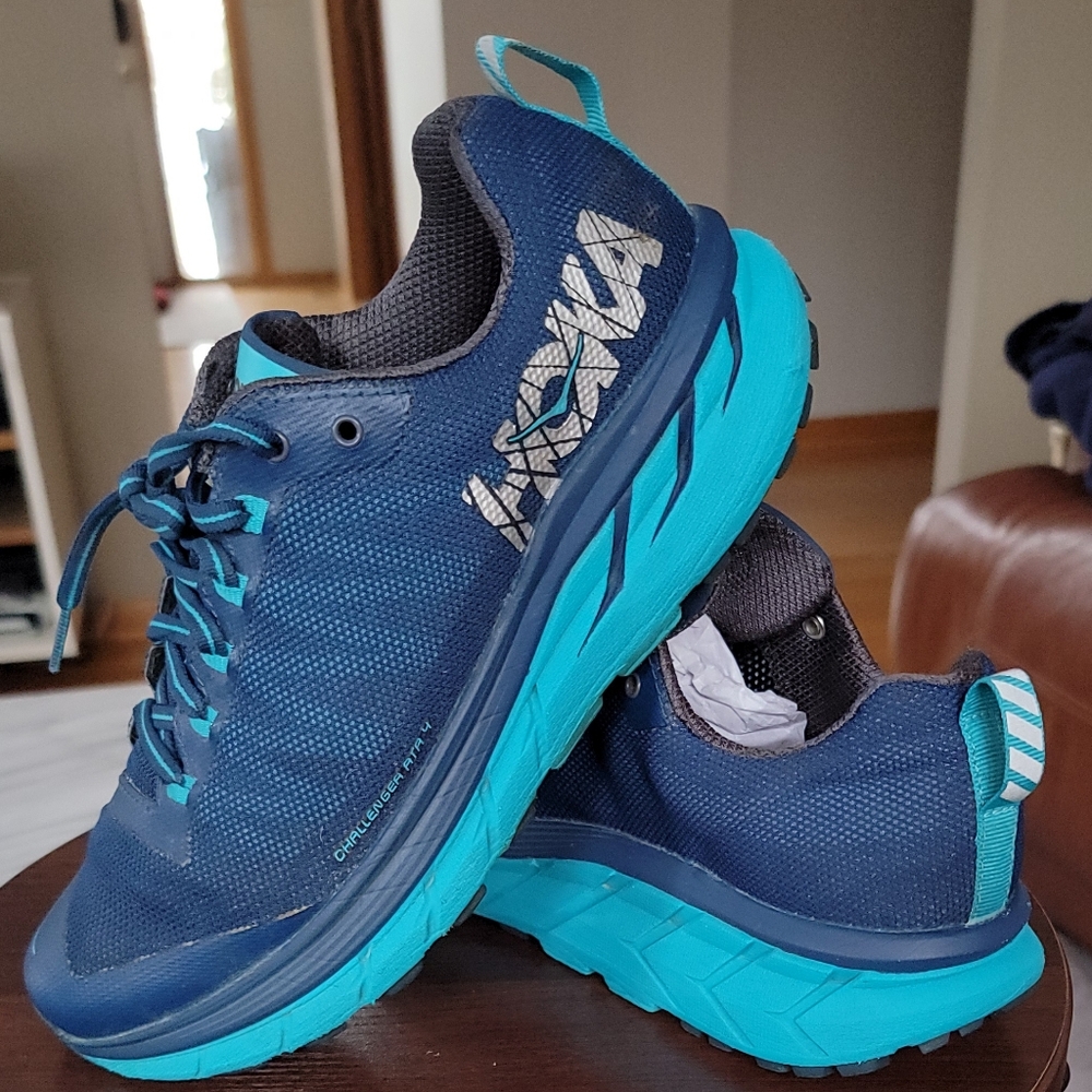 Hoka Chwllenger ATR 4 Size 9/41